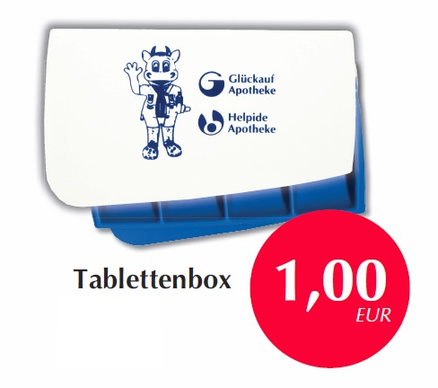 Tablettenbox