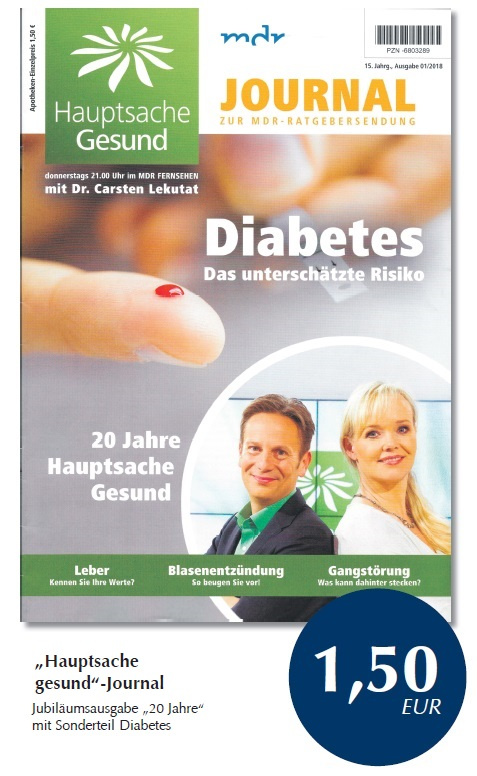Hauptsache Gesund Journal